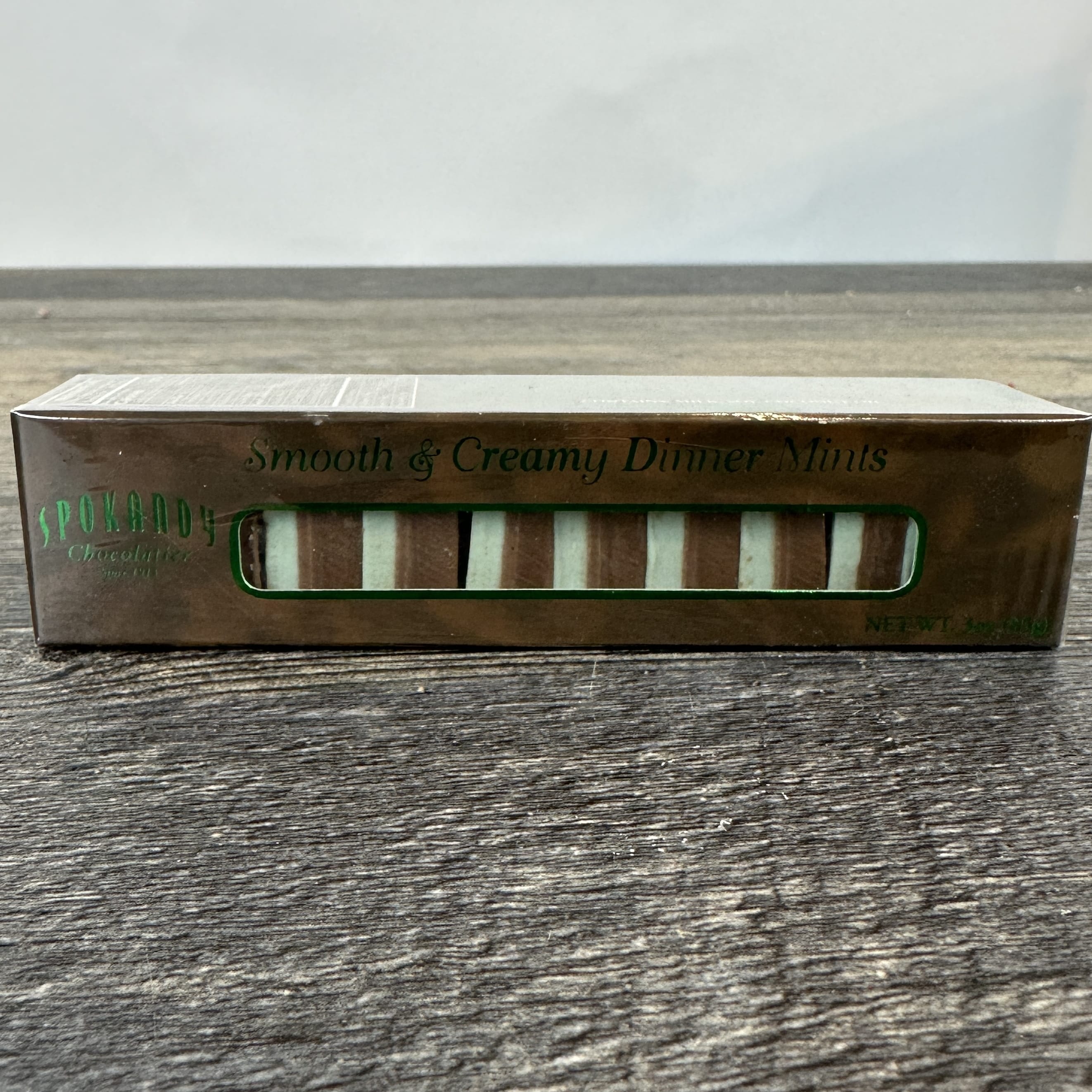 Spokandy Smooth & Creamy Mints