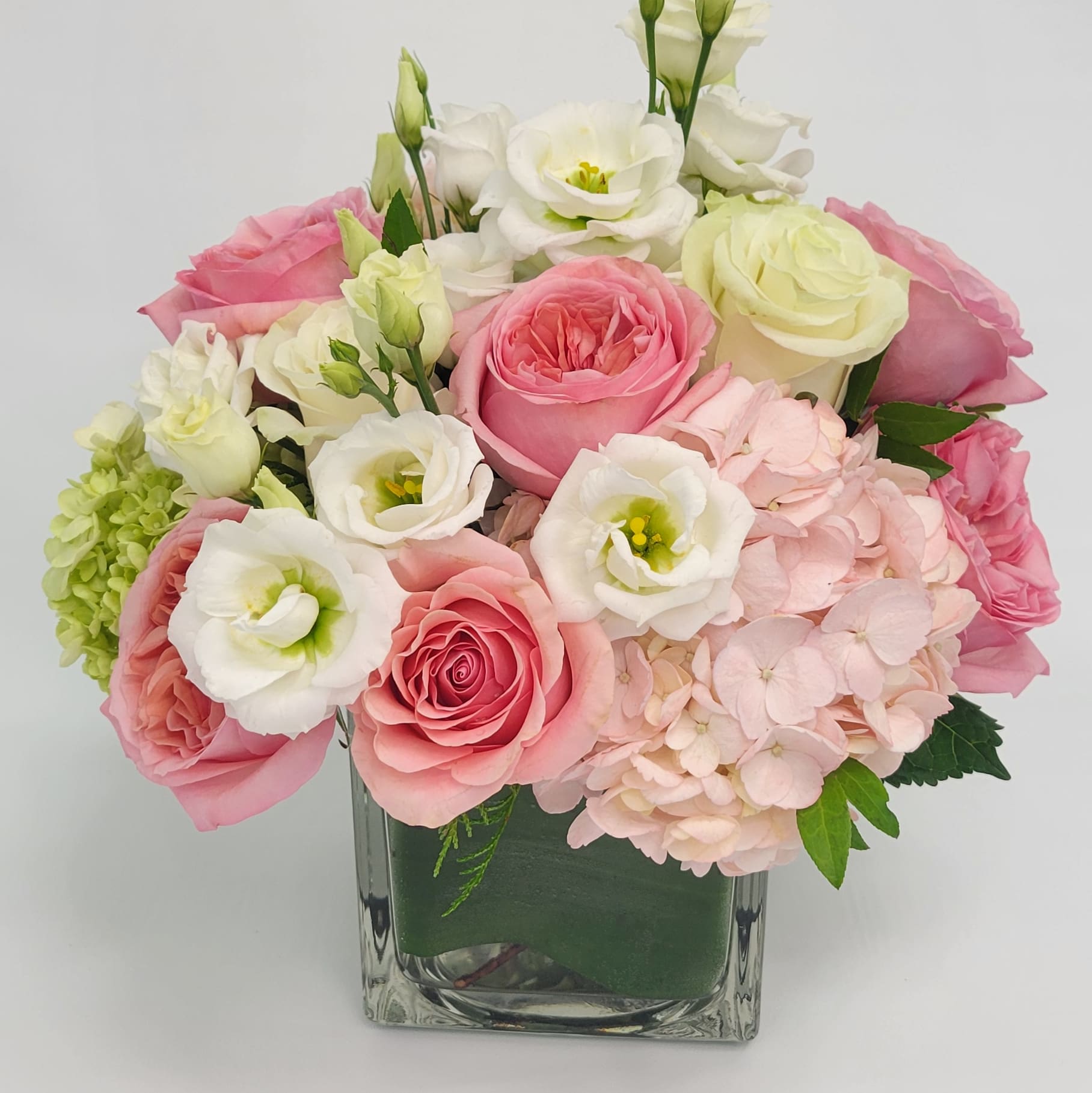 soft pink