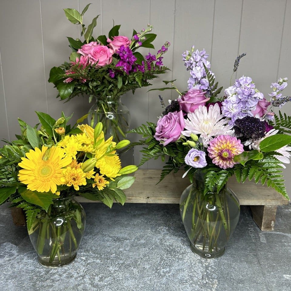 Monochromatic Medley