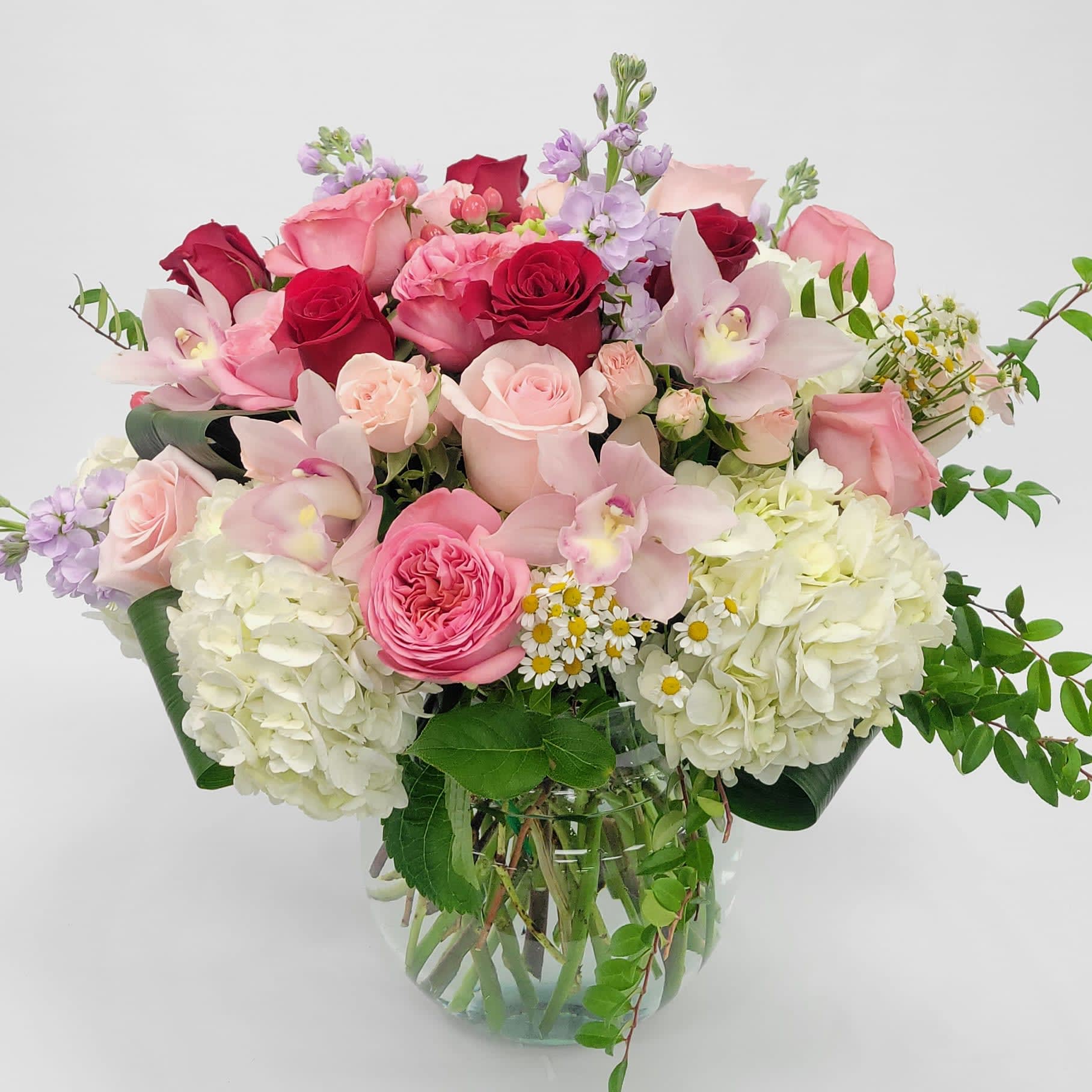 Mixed Arrangement Flower Bouquet