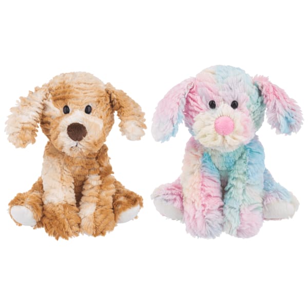 Barley and Bella Puppies