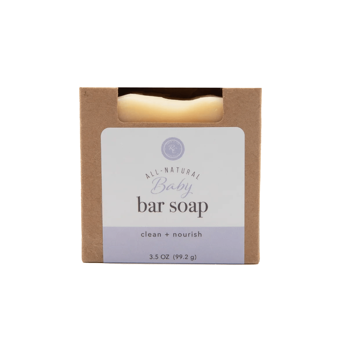 Baby Bar Soap - Unscented