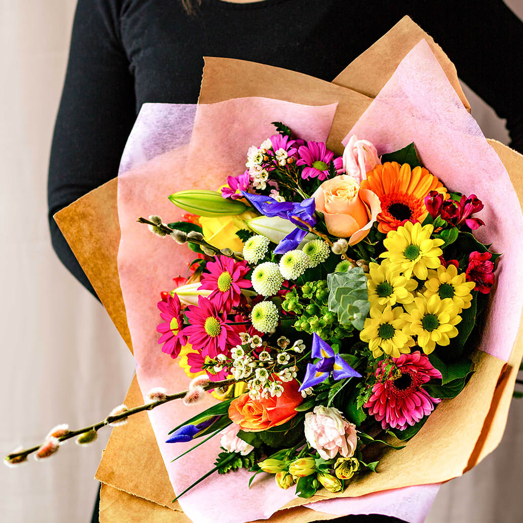 The Colours of Friendship