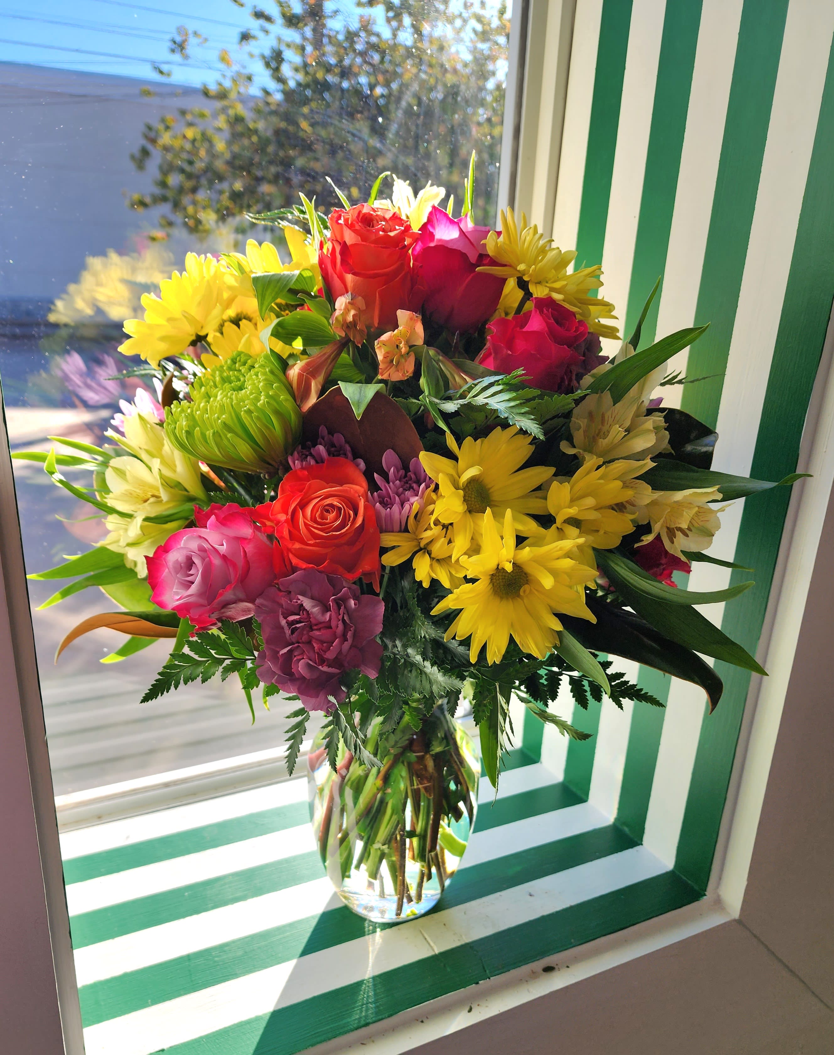 A Life Well Lived Flower Bouquet