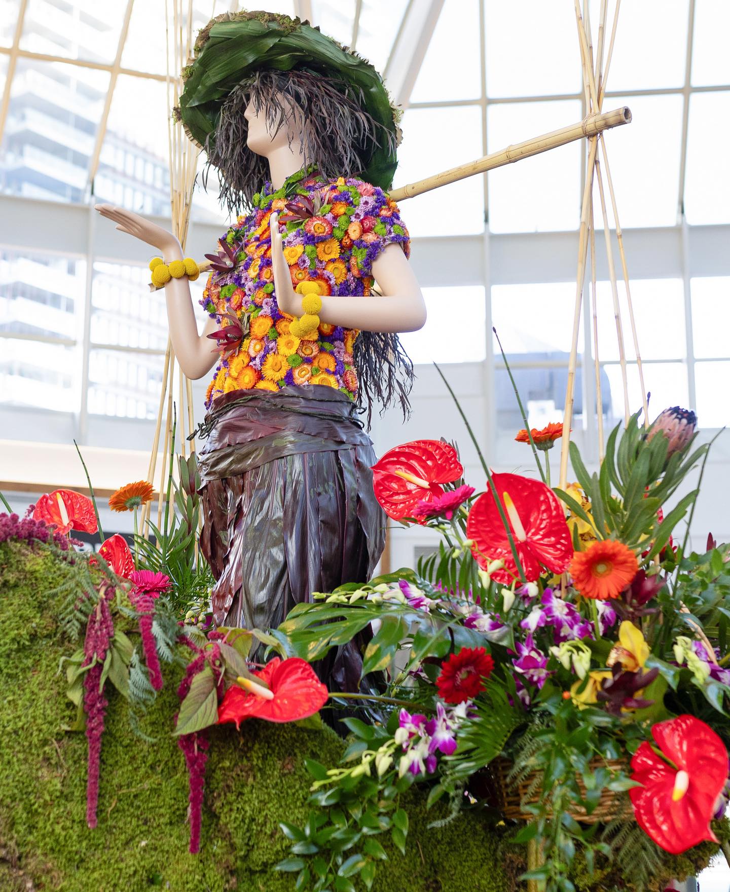 Botanical Installation