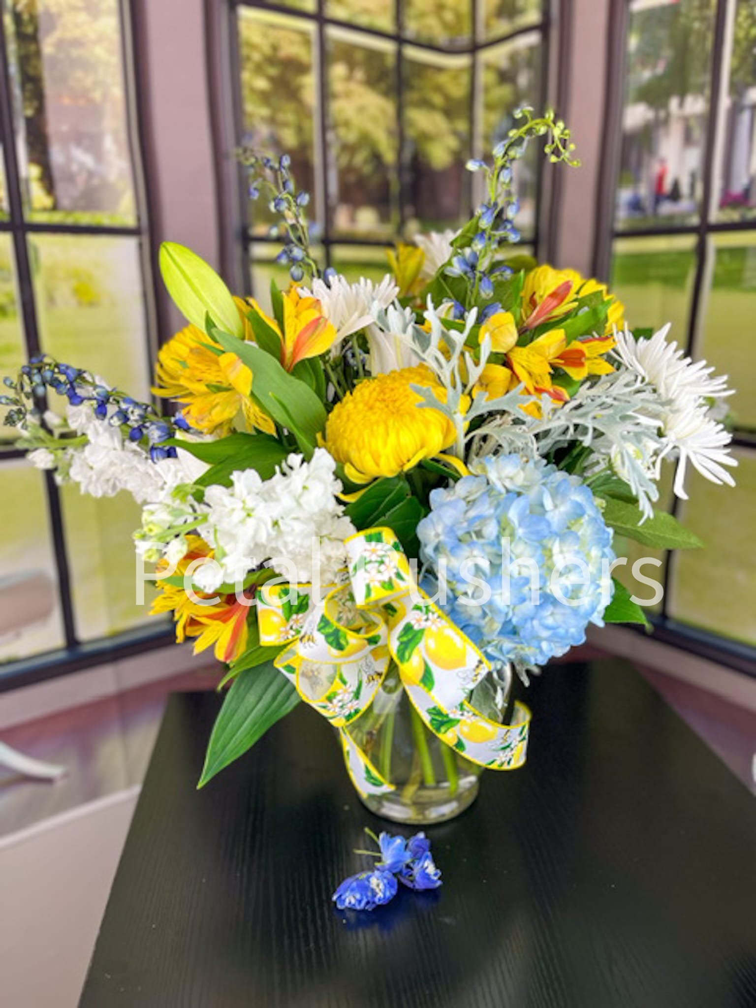 Bell of the Ball Flower Bouquet