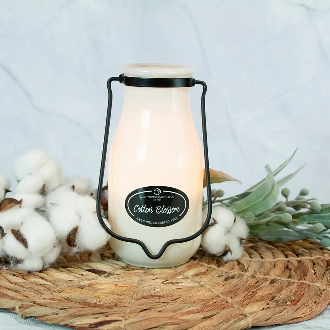 Cotton Bloosom Candle