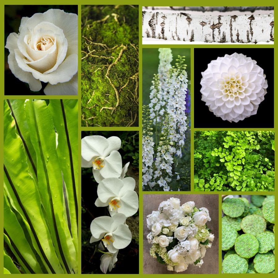 Comforting Serenity - Sympathy Flowers