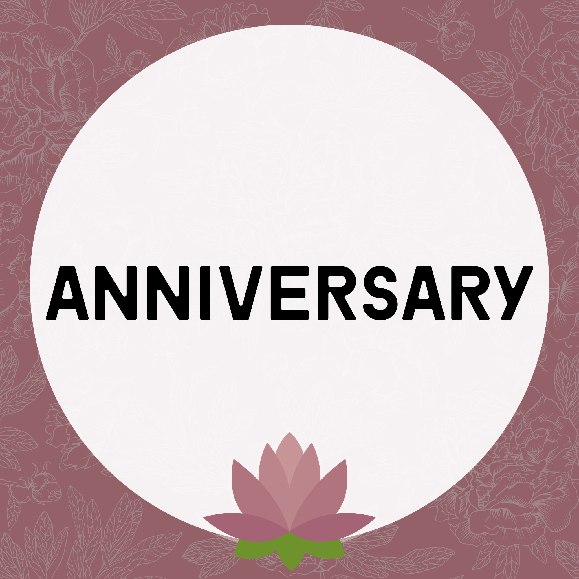 Anniversary