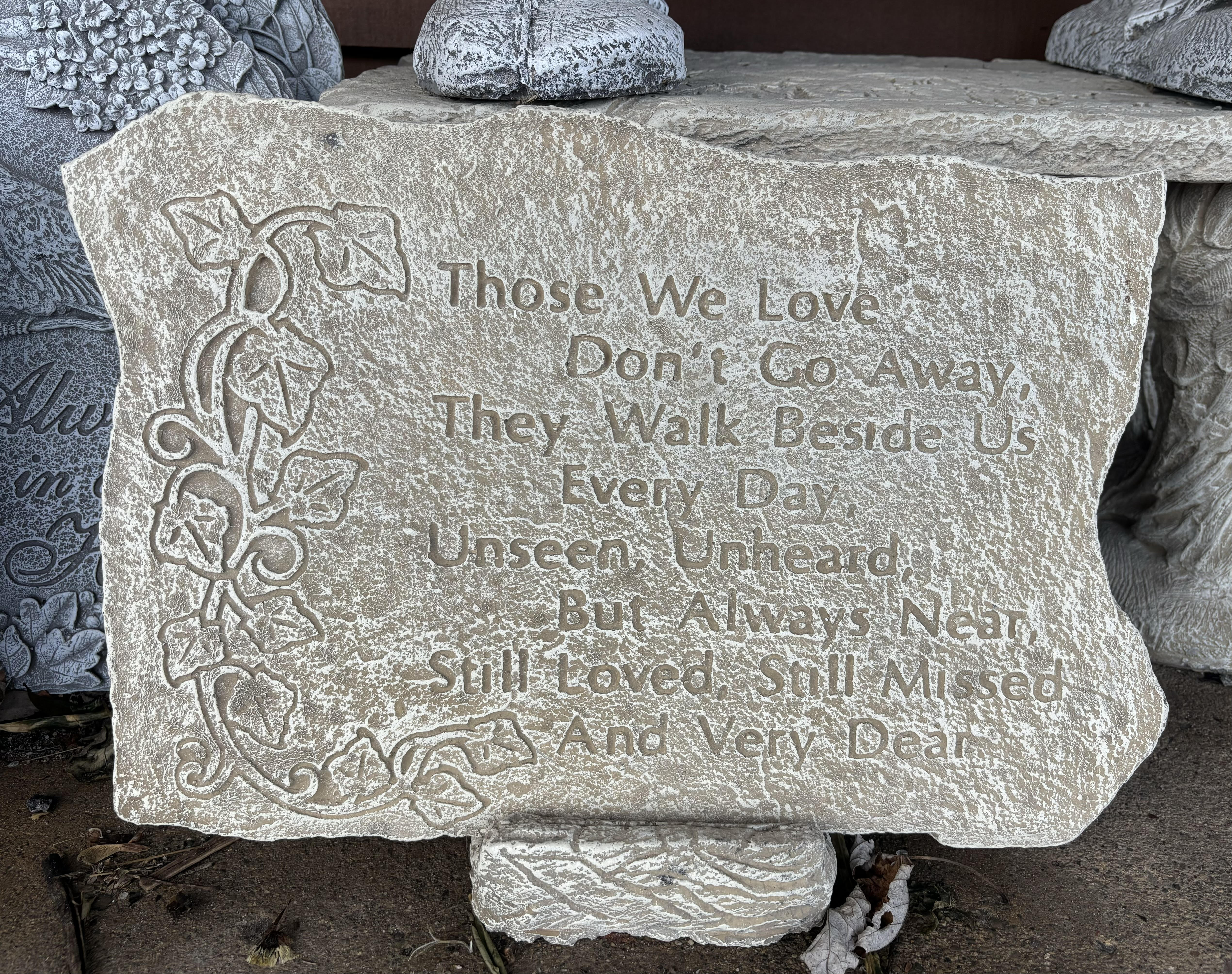 Those we Love Stone