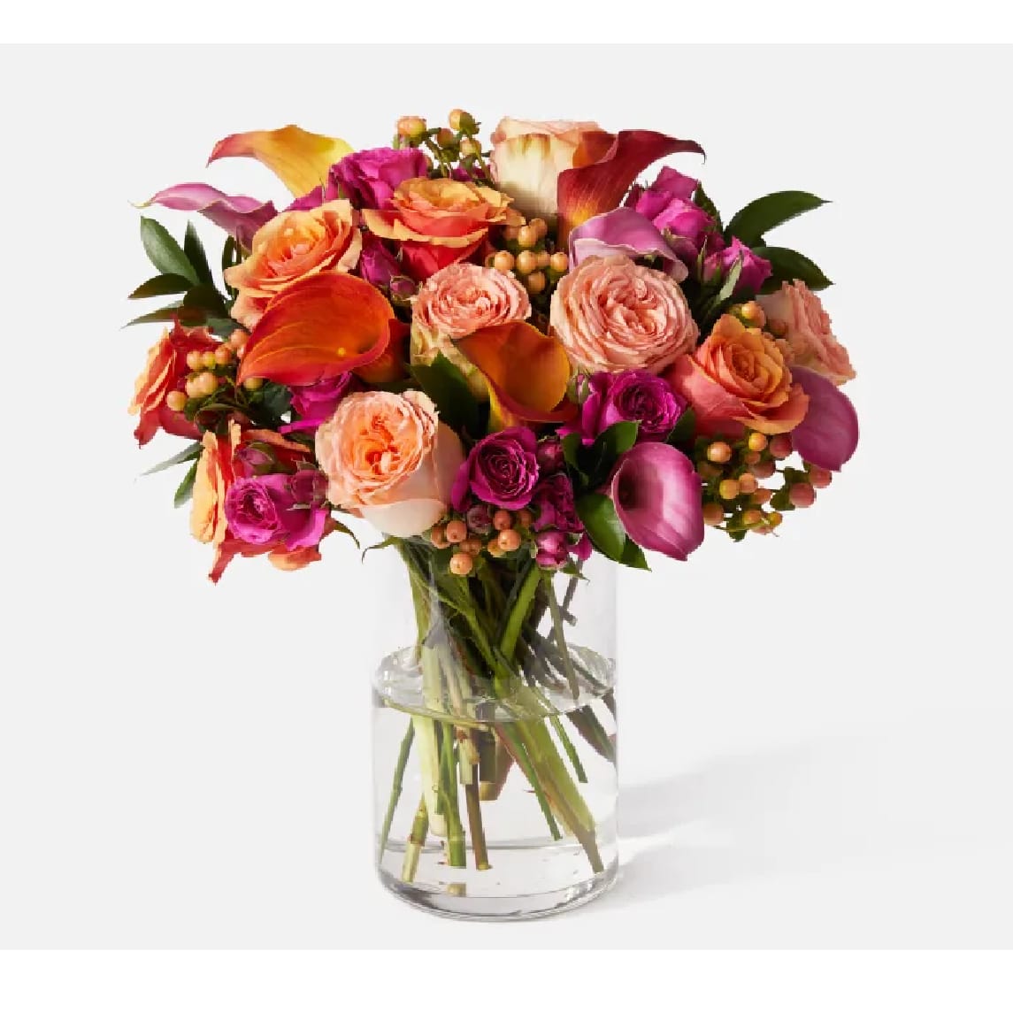 Colorful Day Flower Bouquet