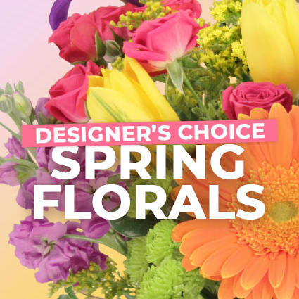 Spring Floral Designer's Choice