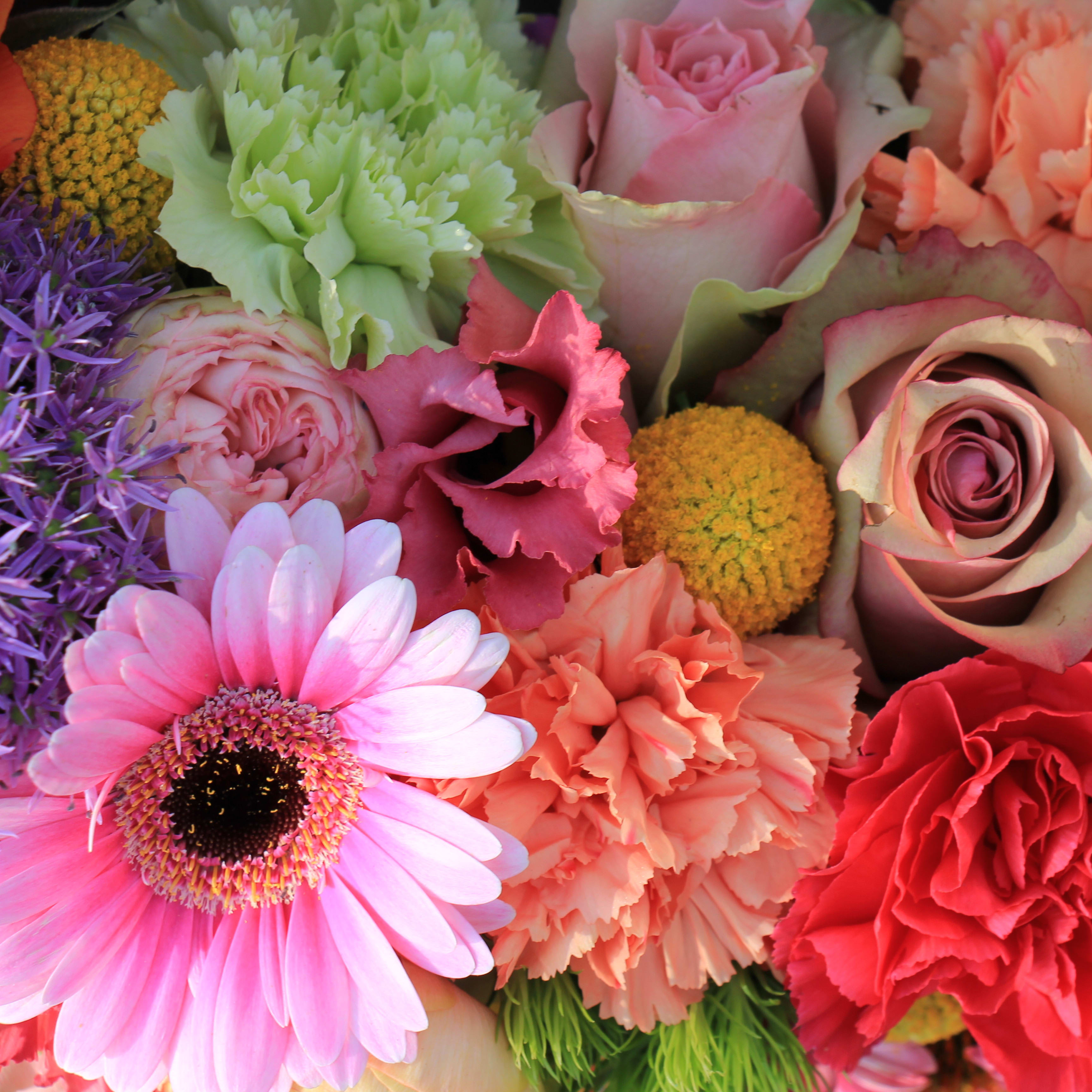 CUSTOM SELECT Flower Bouquet