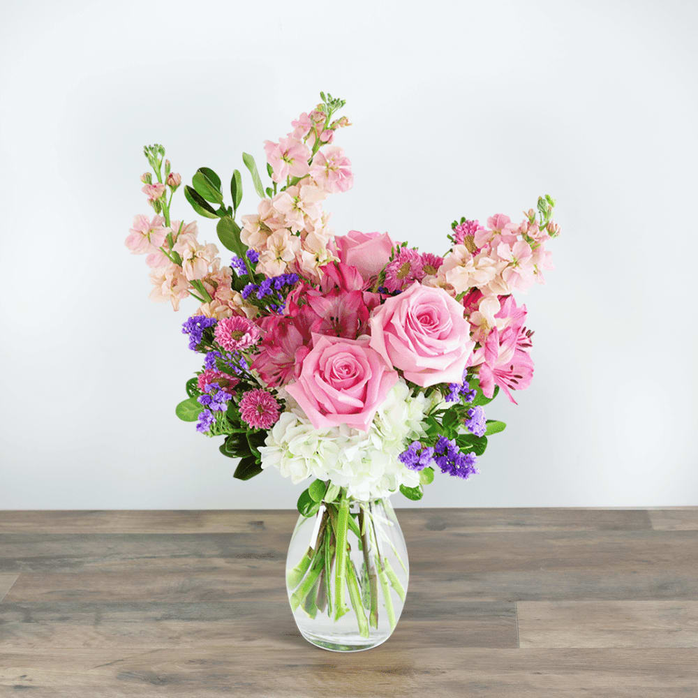 Sweet Bunch of Love Flower Bouquet