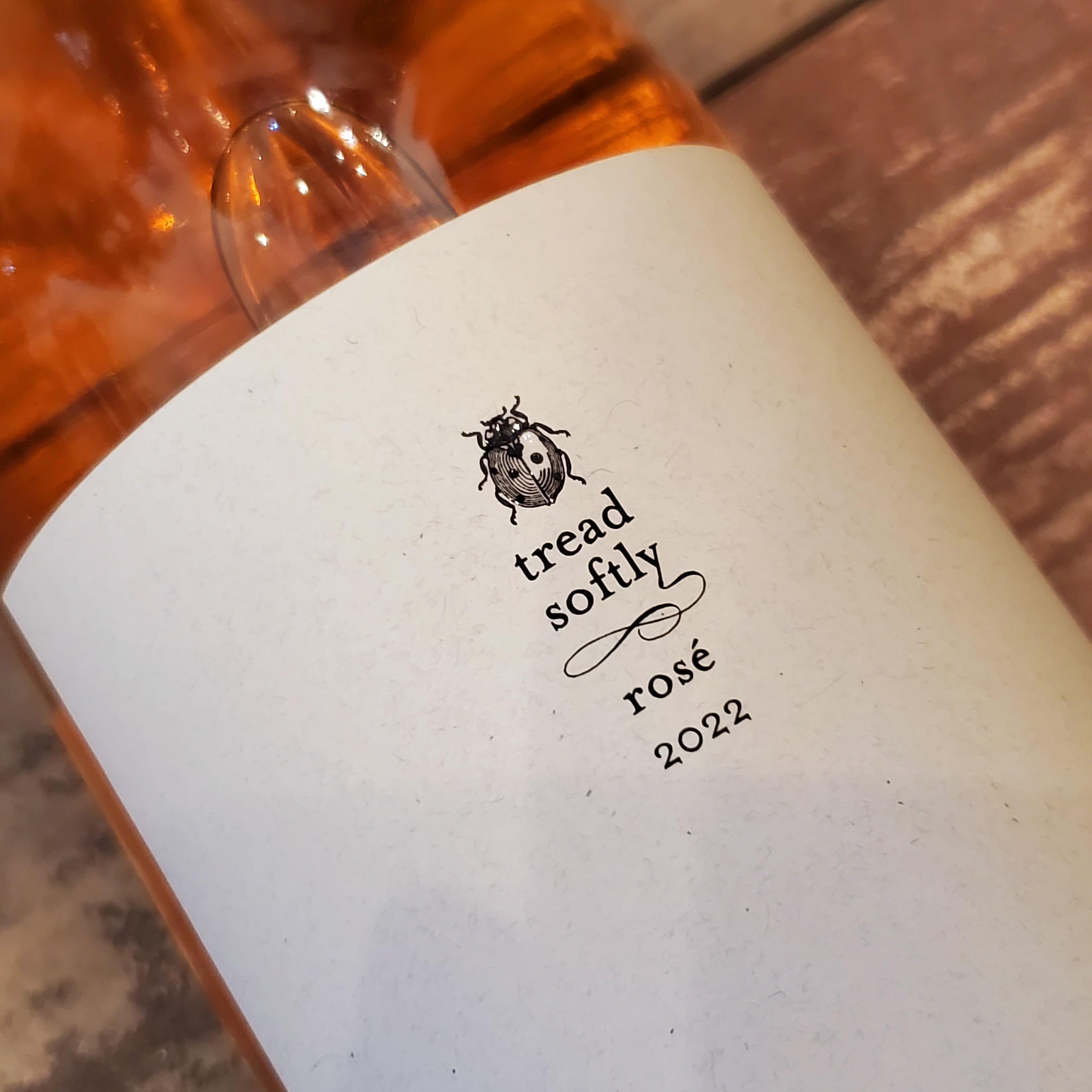 Tread Softly Rose, 2022