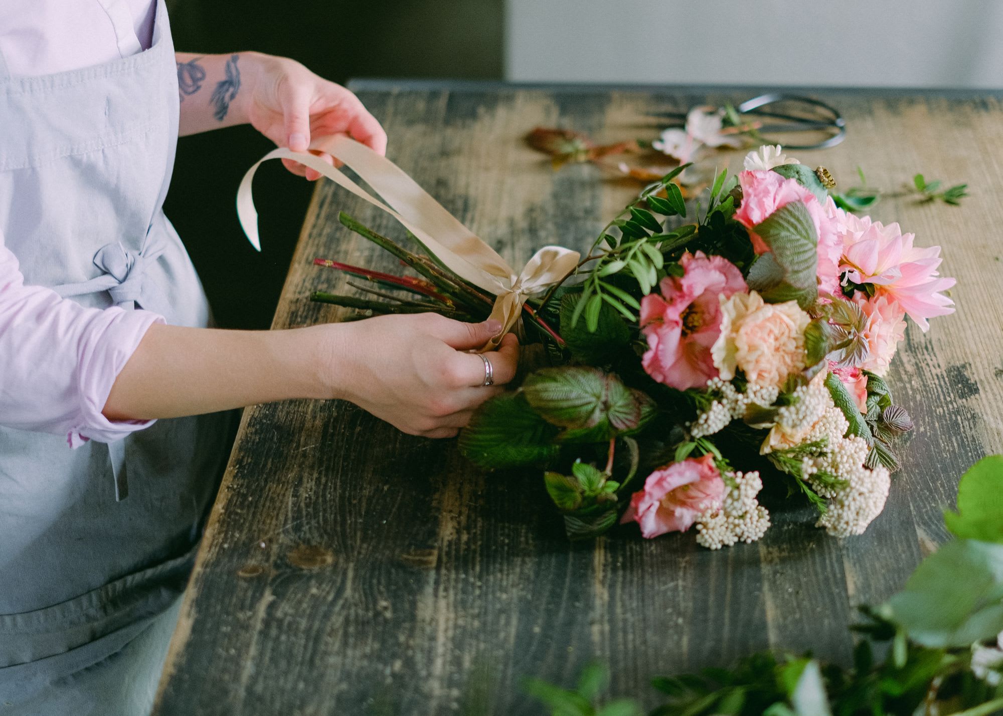 Beautiful Image with Content