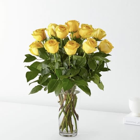 Yellow Roses