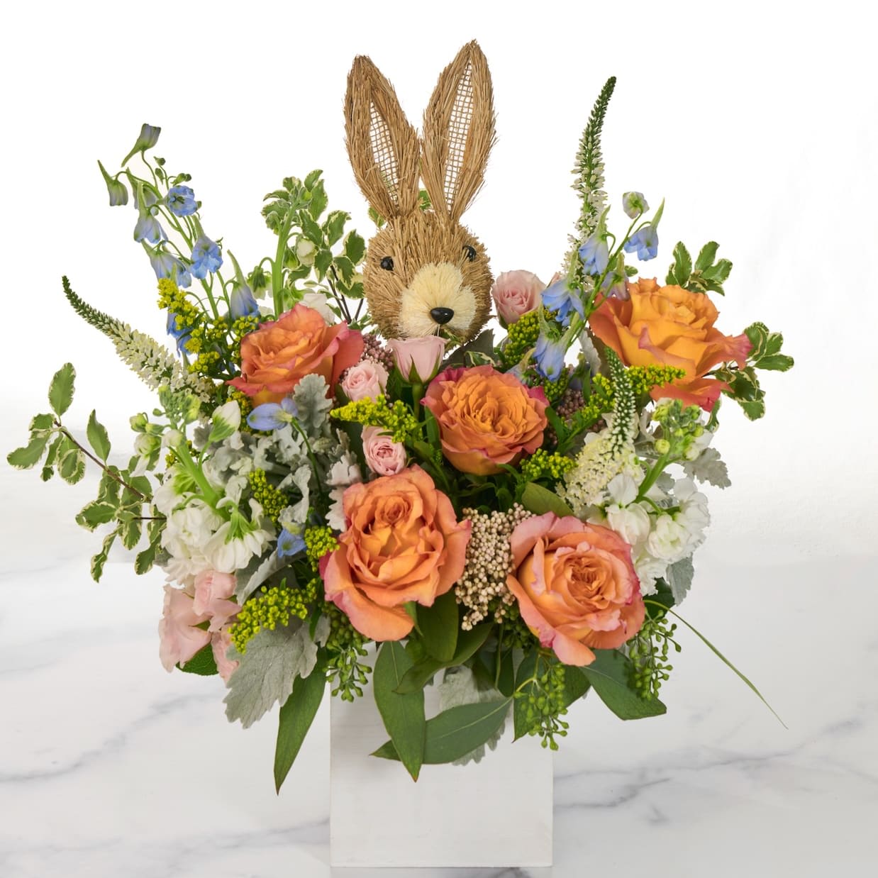 Easter Bunny's Wonderland