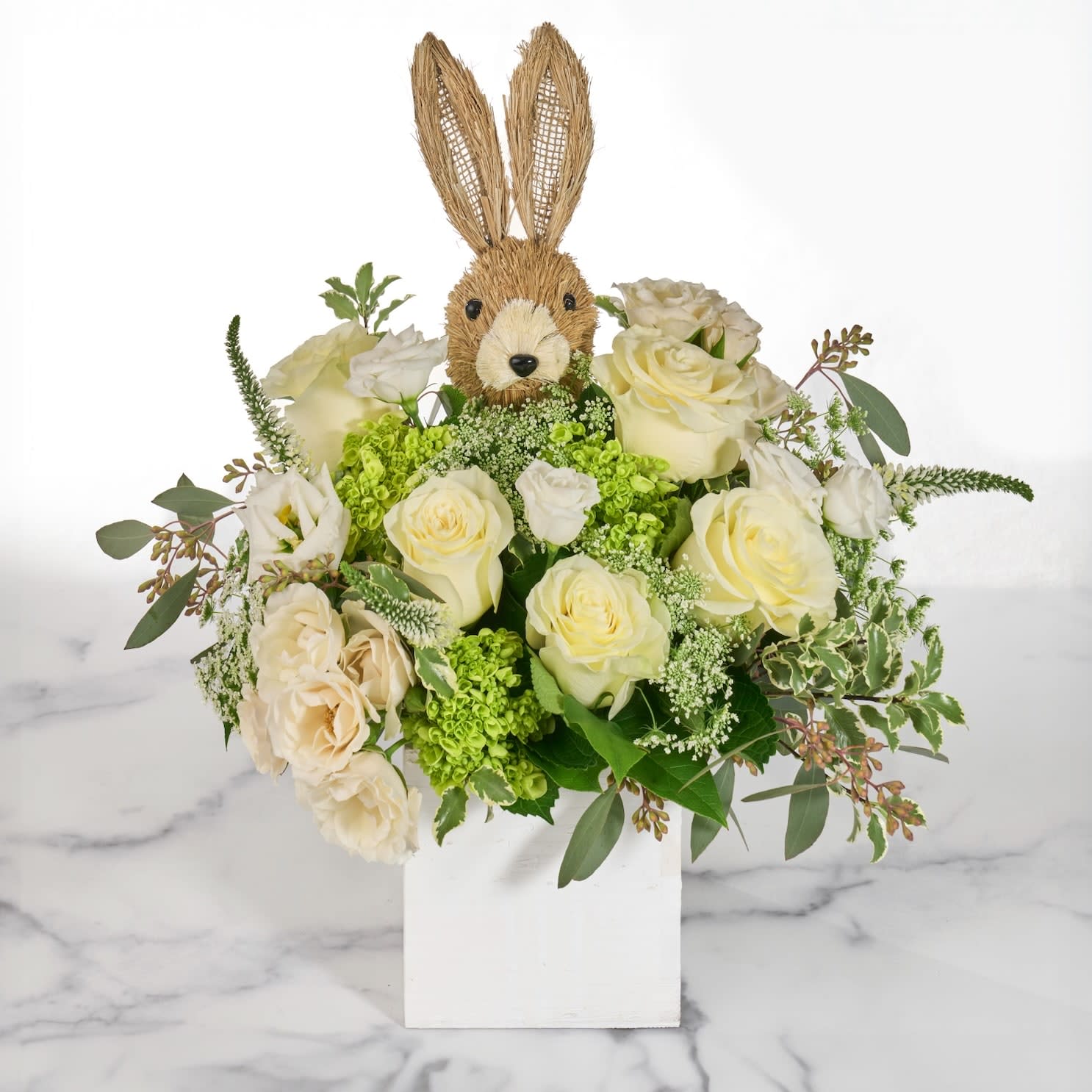 Spring Bunny Whispers