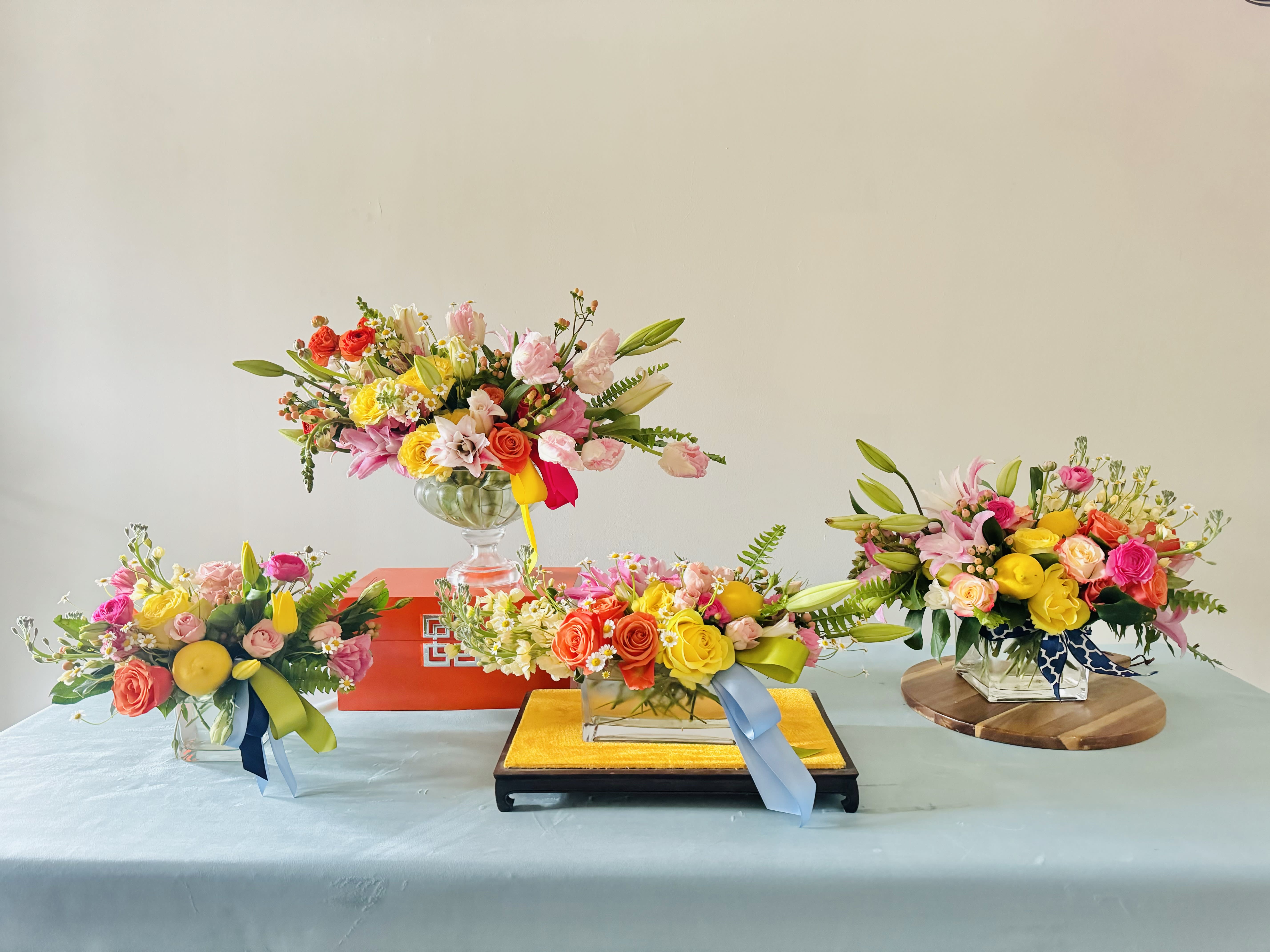 Just Because Flower Delivery Little Rock AR Tanarah Luxe Floral