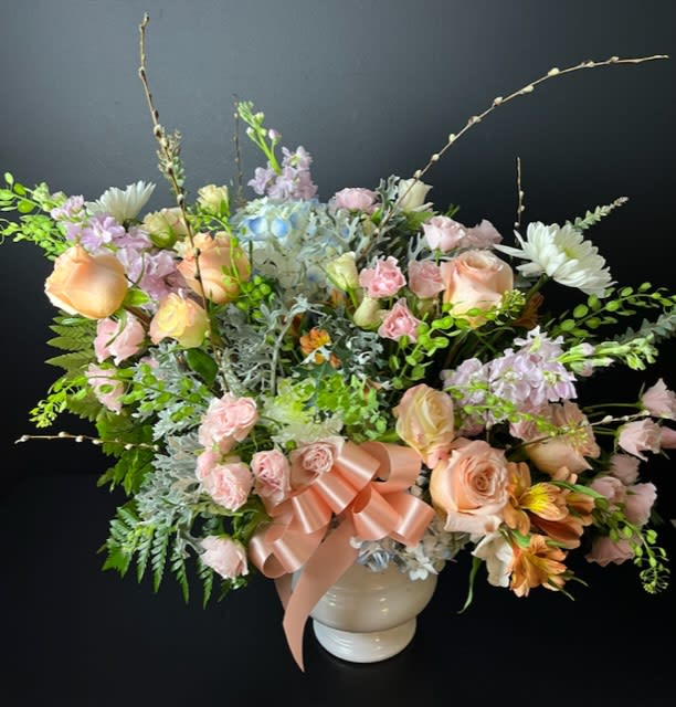 Always & Forevermore Flower Bouquet