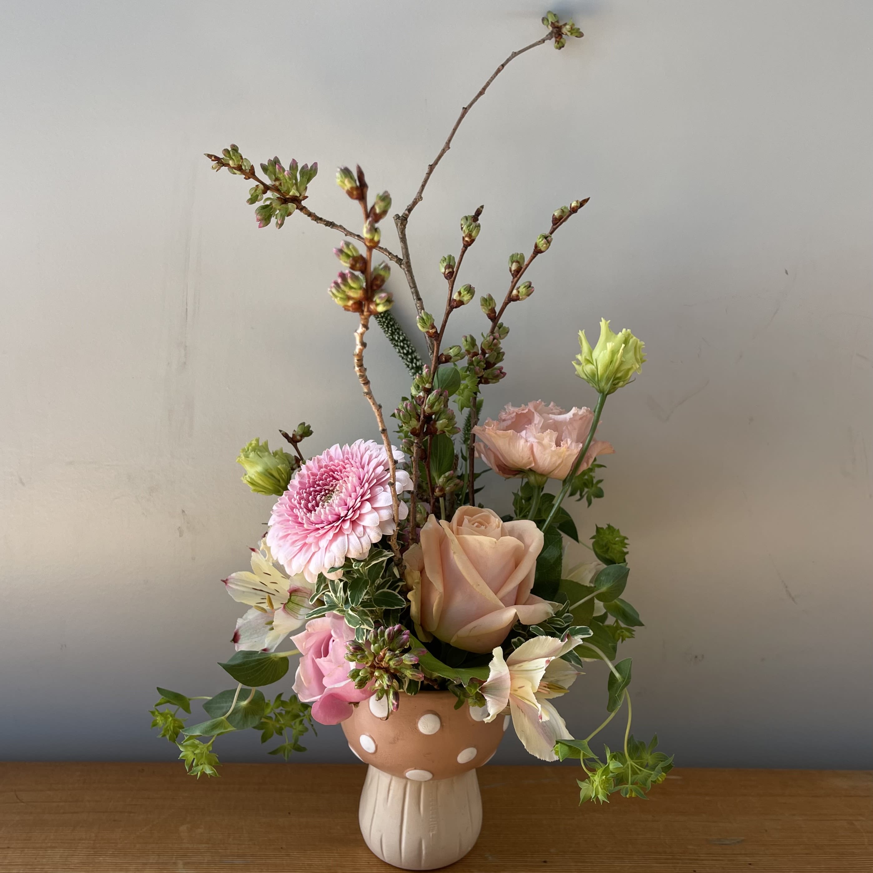 Under 50 Flower Delivery Victoria BC Poppies Floral Art