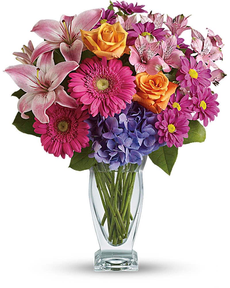 Wondrous Wishes by Teleflora