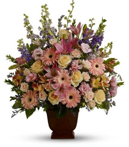 LOVING GRACE Flower Bouquet