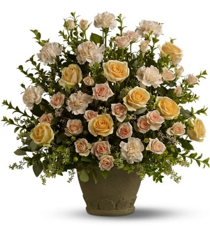ROSE REMEMBERENCE Flower Bouquet