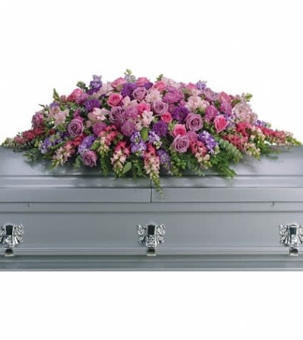 LAVEDA TRIBUTE CASKET