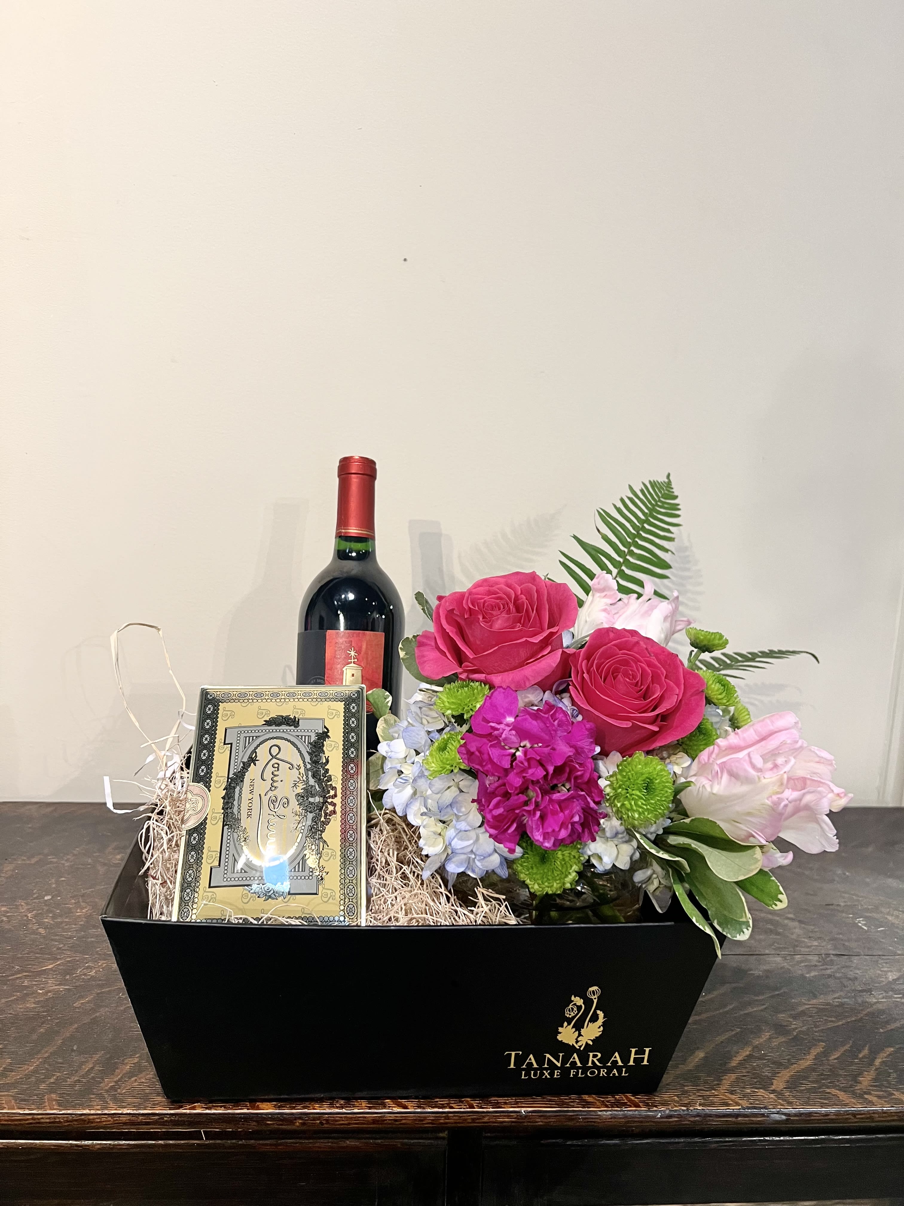 Gift Baskets & More Flower Delivery Little Rock AR Tanarah Luxe Floral