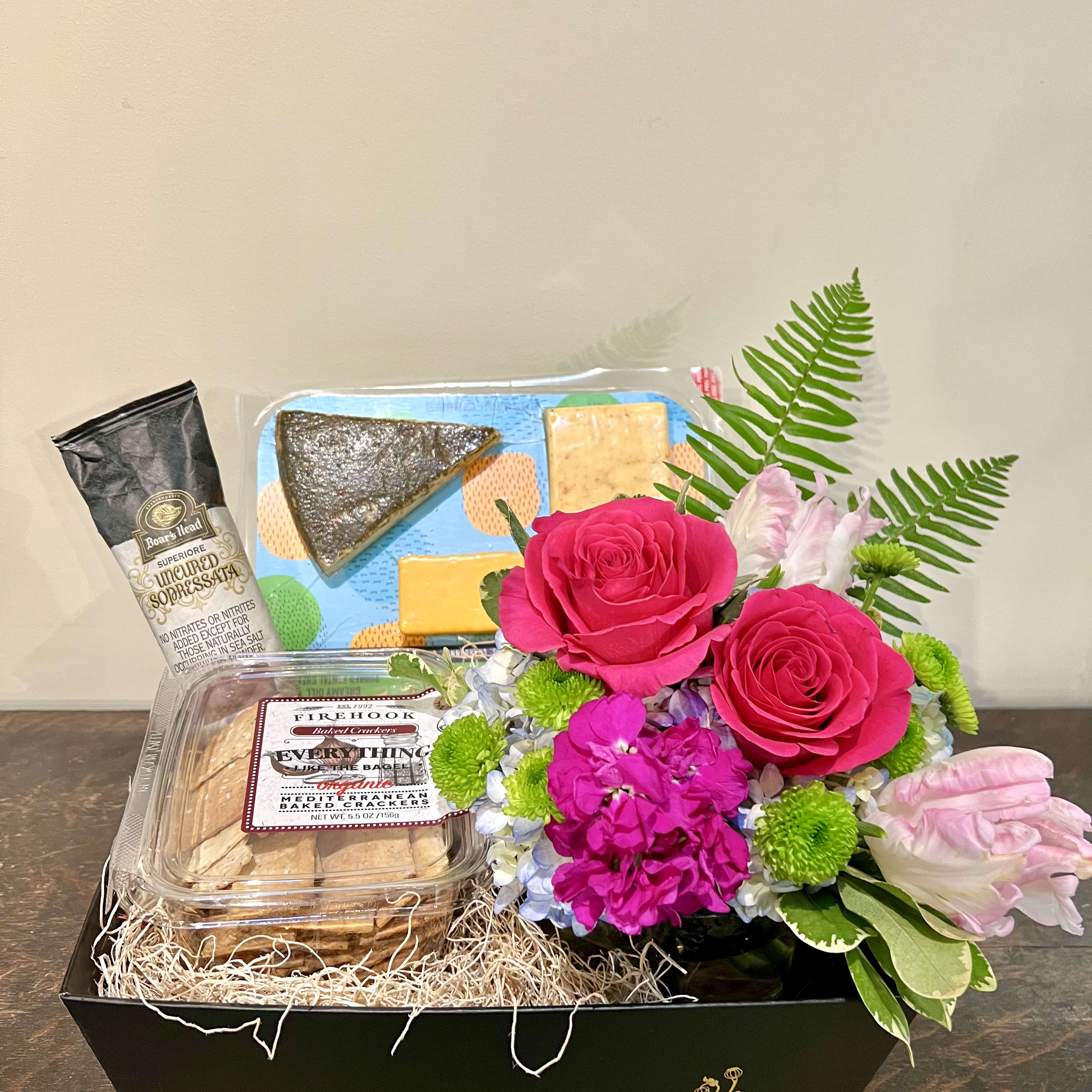 Gift Baskets & More Flower Delivery Little Rock AR Tanarah Luxe Floral