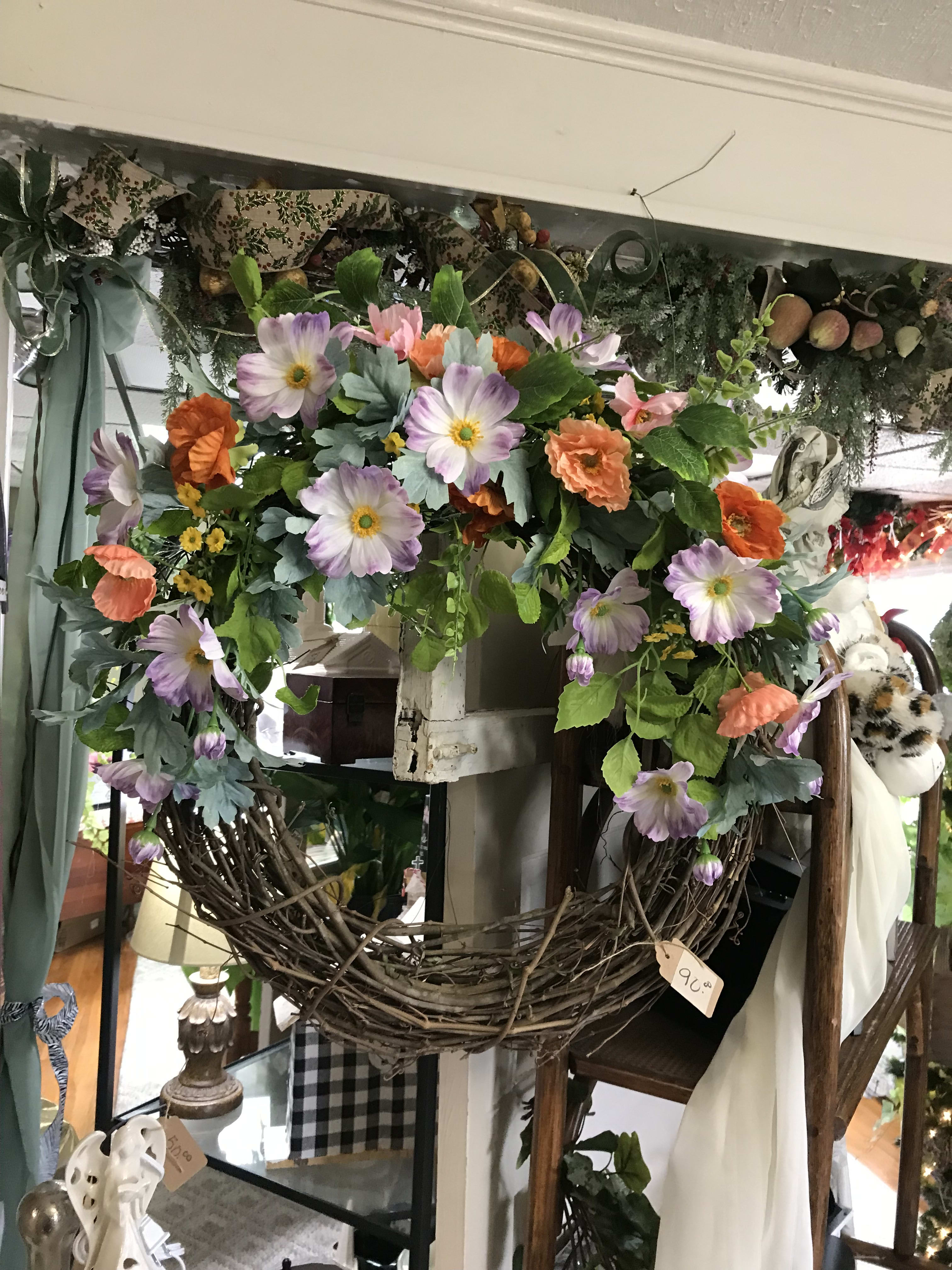 Spring Wreath