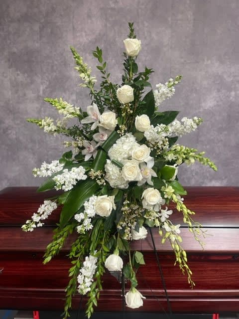 LOVE AND GRACE Flower Bouquet