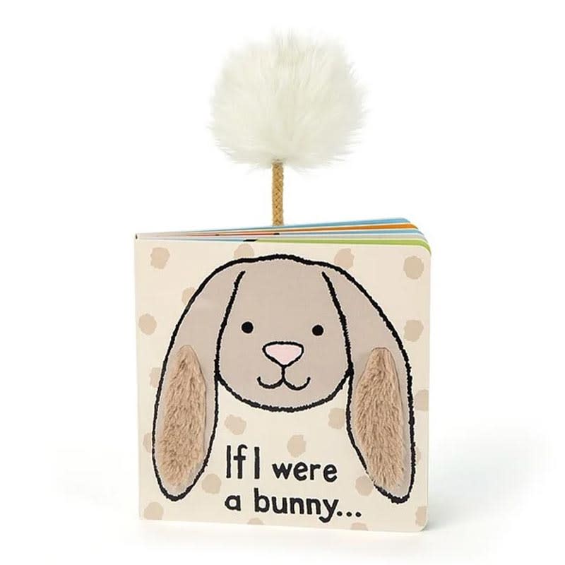 Jellycat If I Were a Bunny Book