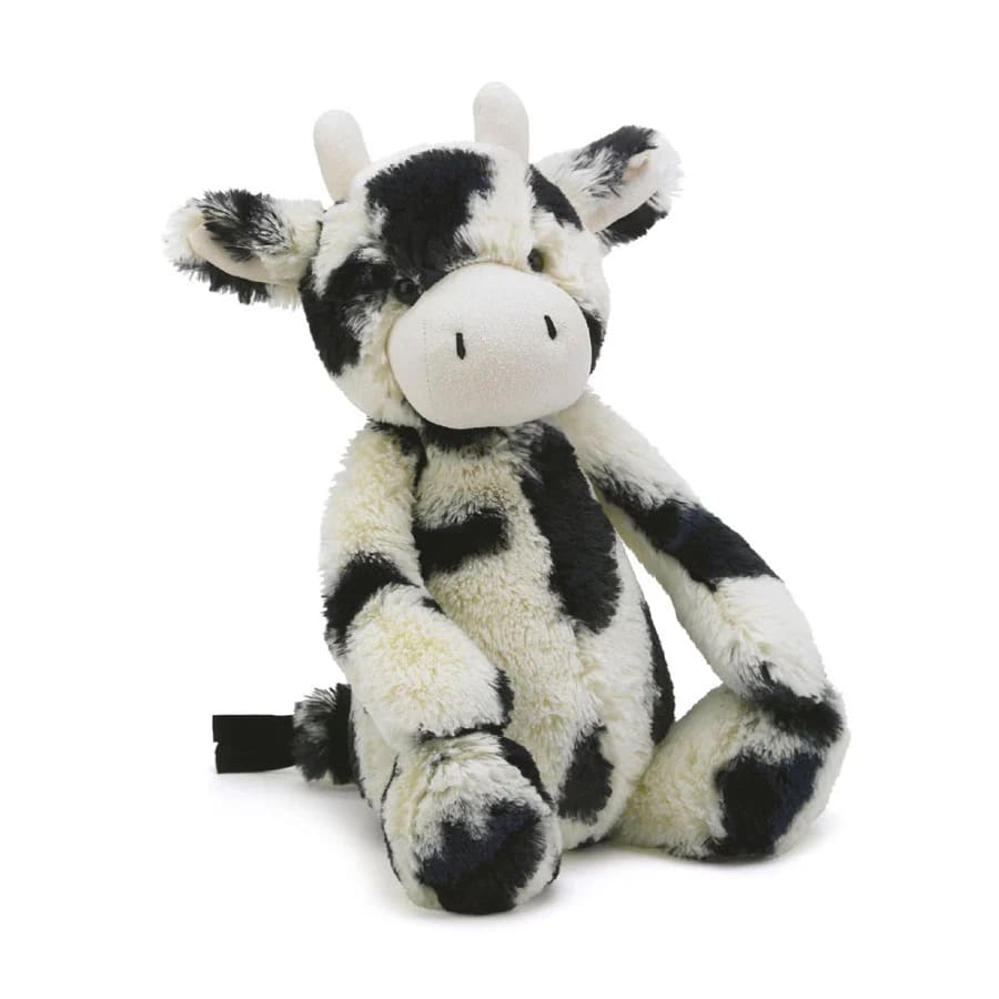 Jellycat Medium Bashful Calf Flower Bouquet