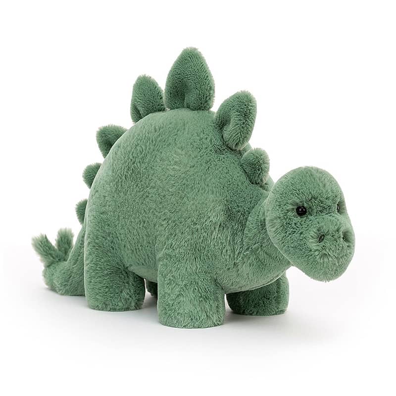 Jellycat Fossily Stegosaurus Flower Bouquet