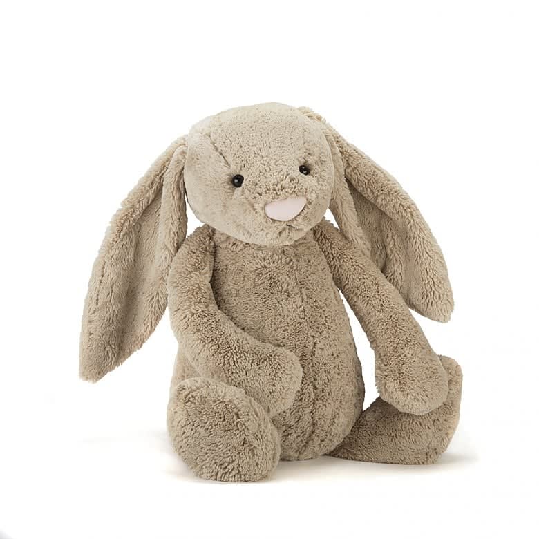 Jellycat Medium Bashful Beige Bunny