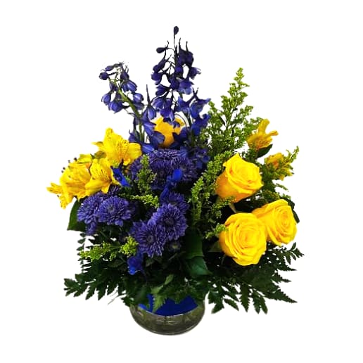 English Countryside V-1443