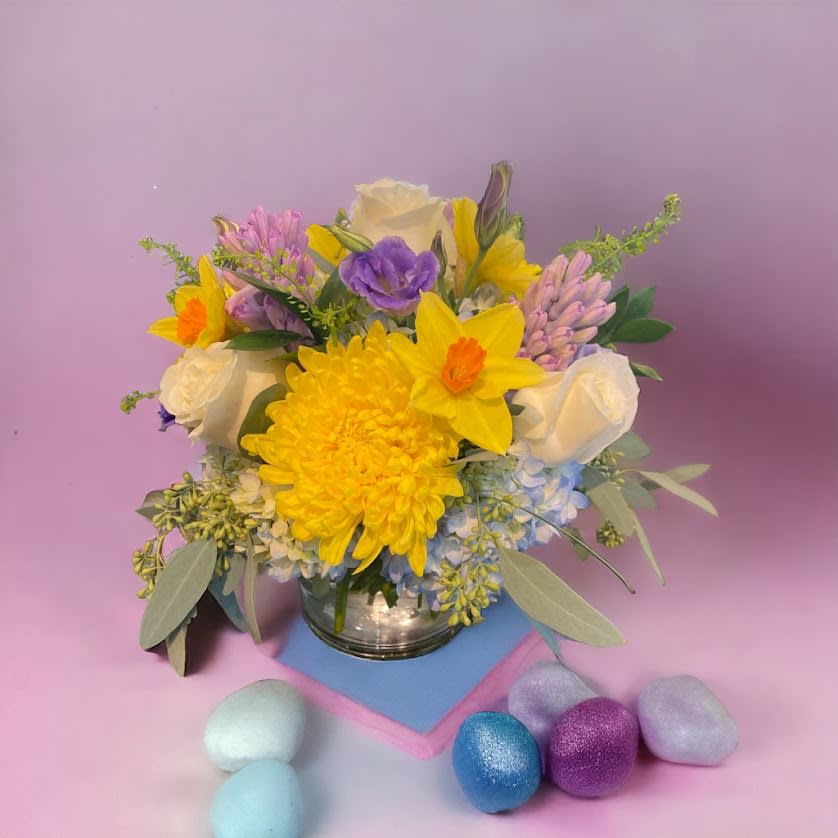 Easter Centerpiece