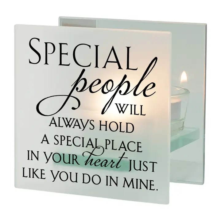 Special People Tea Light