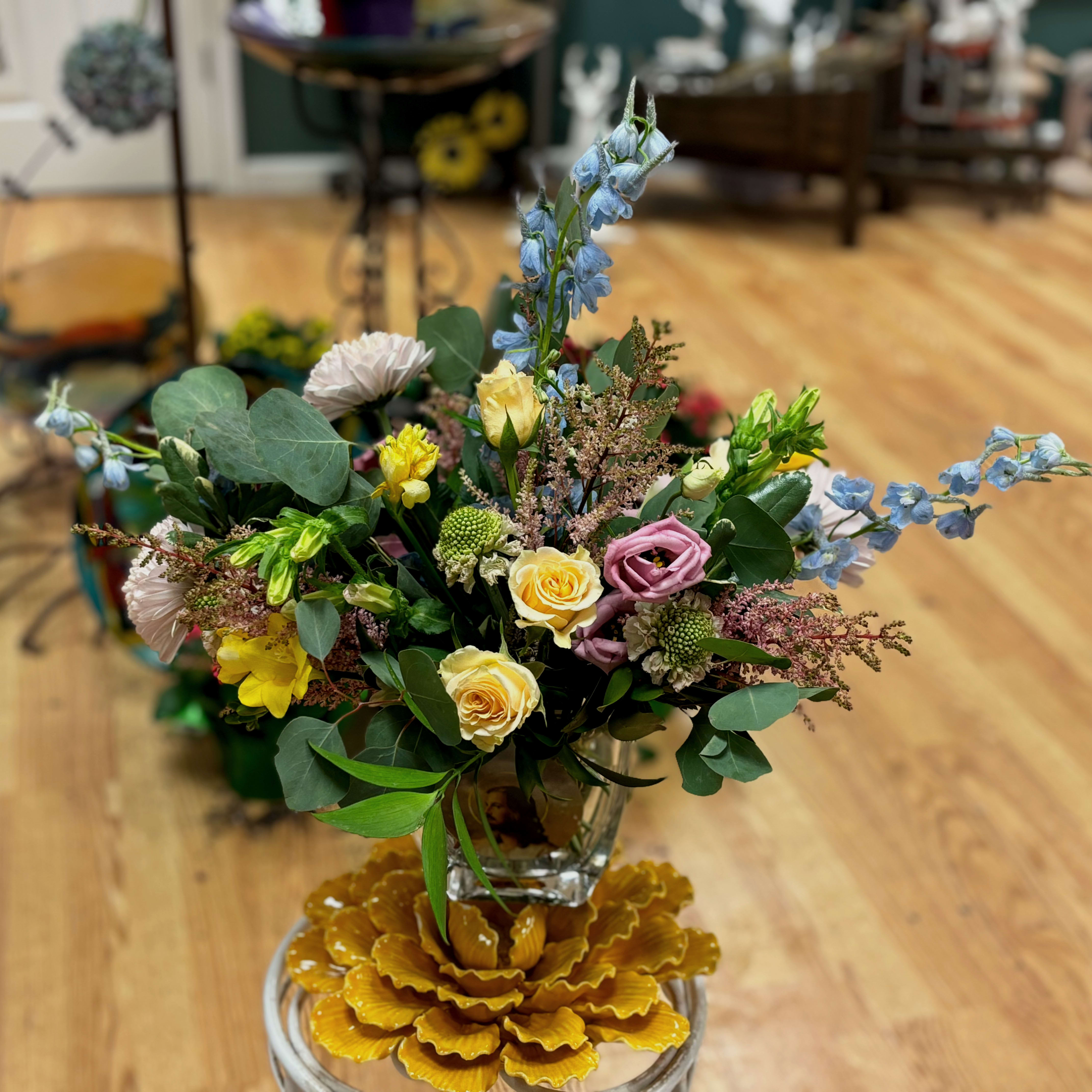 I Am the Light Arrangement