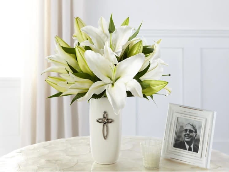 Faithful Blessings Bouquet