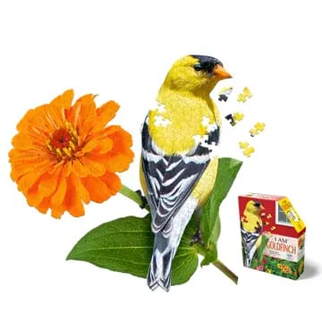 I Am Goldfinch Puzzle