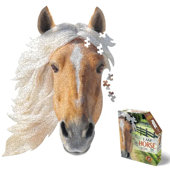 I Am Horse Puzzle