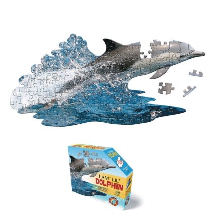 Lil Dolphin Puzzle