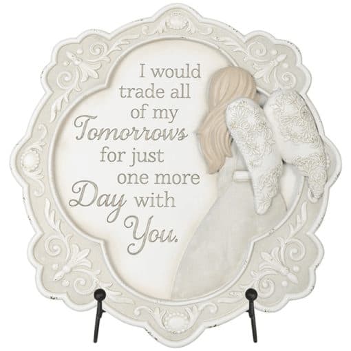 One More Day Easel Marker