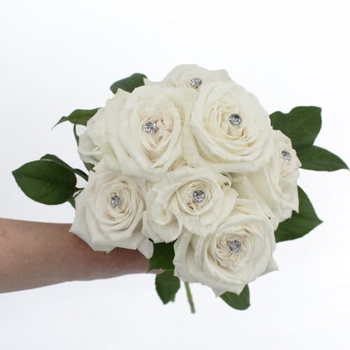 Luna Hand Tied Bouquet