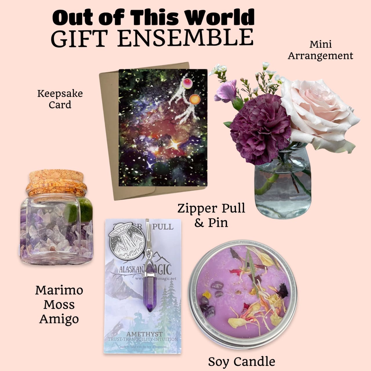 Delivery Flower Delivery Juneau AK Martha’s Flowers & Gifts