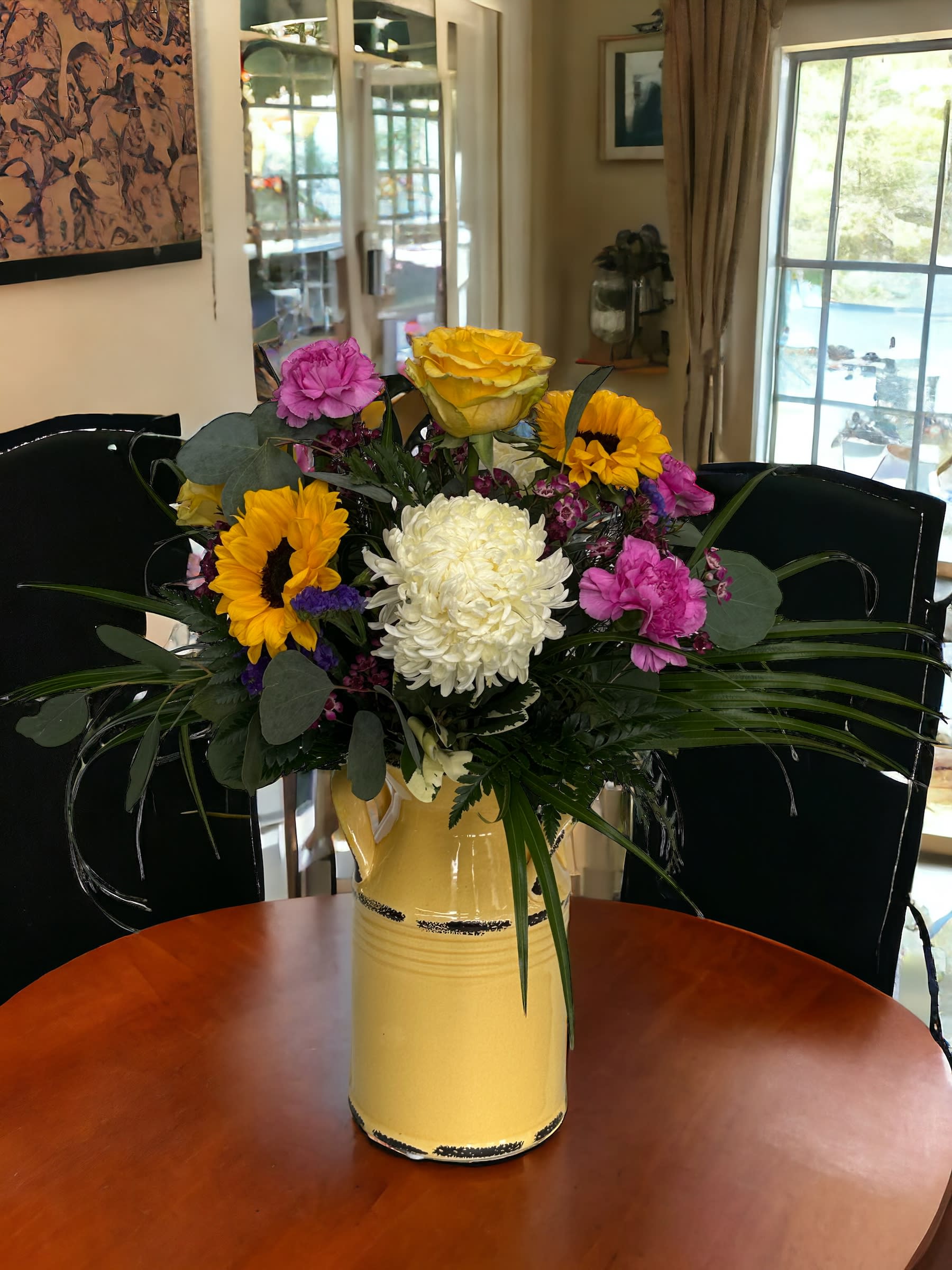 Garden Feels Flower Bouquet